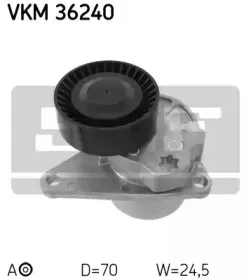 VKM 36240 SKF